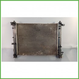Radiatore Motore CALSONIC 21410B680A DACIA SANDERO 2a Serie 1.2 214107326R D4FF7 2012 2018