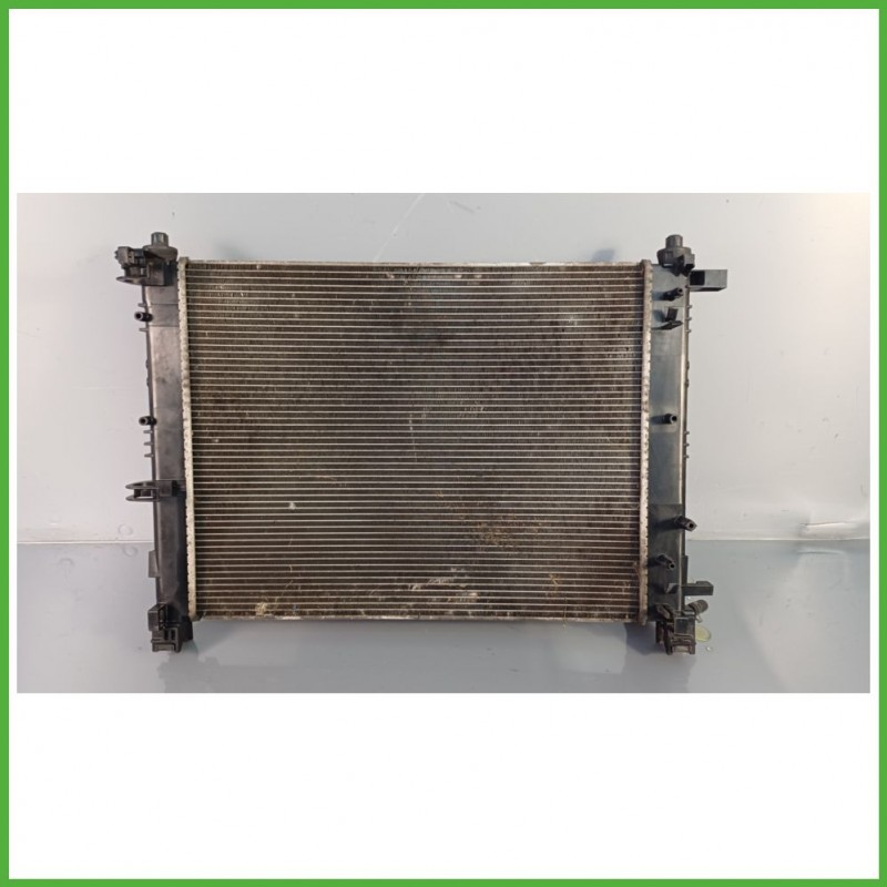 Radiatore Motore CALSONIC 21410B680A DACIA SANDERO 2a Serie 1.2 214107326R D4FF7 2012 2018