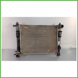 Radiatore Motore CALSONIC 21410B680A DACIA SANDERO 2a Serie 1.2 214107326R D4FF7 2012 2018