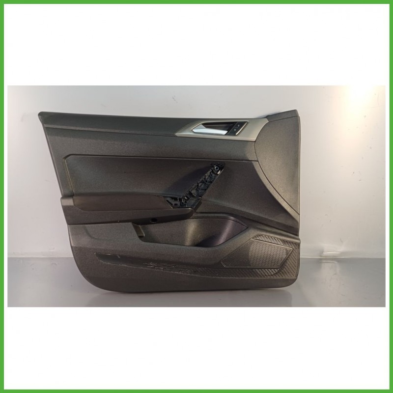 Rivestimento Porta Anteriore Sinistro SX VOLKSWAGEN POLO AW 2G4867011AEDKB 2017 2019