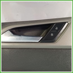Rivestimento Porta Anteriore Sinistro SX VOLKSWAGEN POLO AW 2G4867011AEDKB 2017 2019