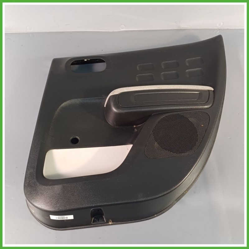 Rivestimento Porta Posteriore Destro DX CITROEN C3 3a Serie B618 98292665ZD 2016 2019