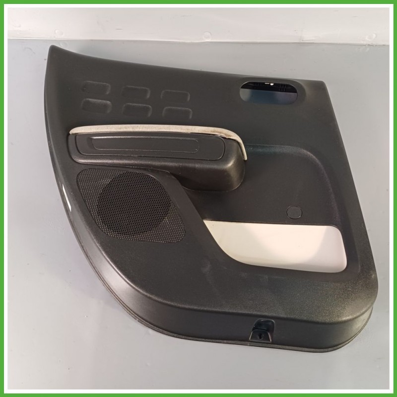 Rivestimento Porta Posteriore Sinistro SX CITROEN C3 3a Serie B618 98292667ZD 2016 2019