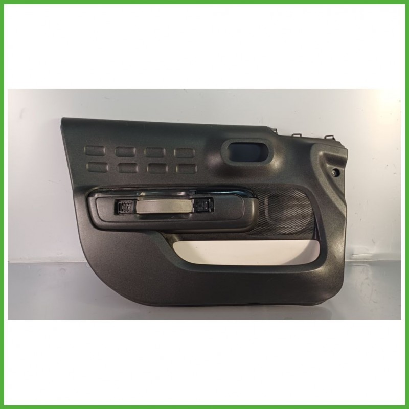 Rivestimento Porta Anteriore Destro DX CITROEN C3 3a Serie B618 98129012ZD 2016 2019