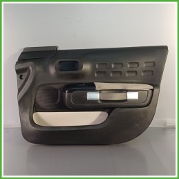 Rivestimento Porta Anteriore Sinistro SX CITROEN C3 3a Serie B618 98129042ZD 2016 2019