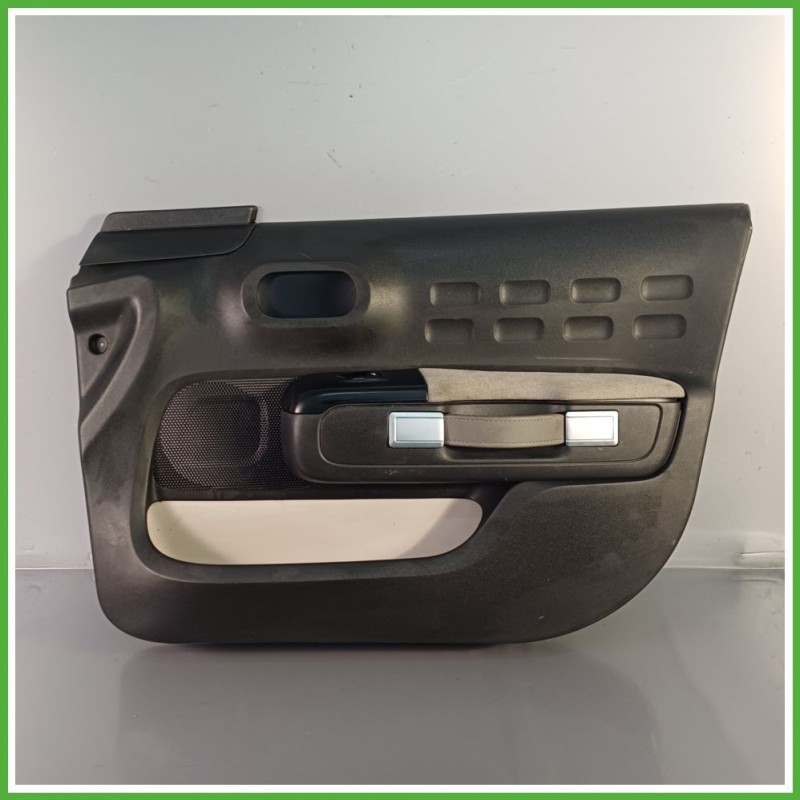 Rivestimento Porta Anteriore Sinistro SX CITROEN C3 3a Serie B618 98129042ZD 2016 2019