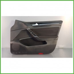 Rivestimento Porta Anteriore Destro DX VOLKSWAGEN GOLF 5K/AJ 1.6 TDI 5G4867024BNG 2008 2012