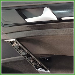 Rivestimento Porta Anteriore Destro DX VOLKSWAGEN GOLF 5K/AJ 1.6 TDI 5G4867024BNG 2008 2012