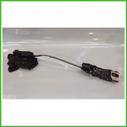 Serratura Interna Anteriore Sinistro SX VOLKSWAGEN POLO AW 10B837015B 2017 2019 KIEKERT LH45310180