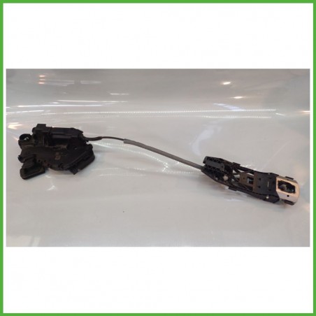 Serratura Interna Anteriore Sinistro SX VOLKSWAGEN POLO AW 10B837015B 2017 2019 KIEKERT LH45310180