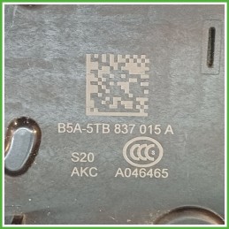Serratura Interna Anteriore Sinistro SX VOLKSWAGEN POLO AW 10B837015B 2017 2019 KIEKERT LH45310180