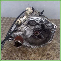 Cambio Manuale FIAT GRANDE PUNTO 2Y 1.4 16V 199A6000 Originale Usato