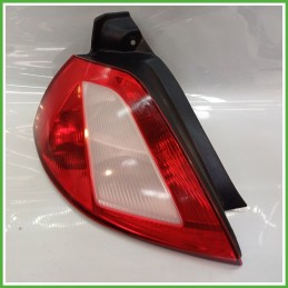 Fanale Fanalino Posteriore Sinistro SX VALEO RENAULT MEGANE 2a Serie 820073237 Usato