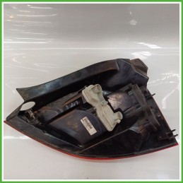 Fanale Fanalino Posteriore Sinistro SX VALEO RENAULT MEGANE 2a Serie 820073237 Usato