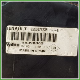 Fanale Fanalino Posteriore Sinistro SX VALEO RENAULT MEGANE 2a Serie 820073237 Usato