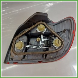 Fanale Fanalino Posteriore Sinistro SX KOITO TOYOTA YARIS FRP 815610D070 Usato
