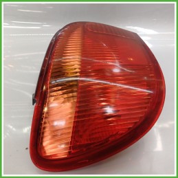 Fanale Fanalino Posteriore Sinistro SX KOITO TOYOTA YARIS FRP 815610D070 Usato