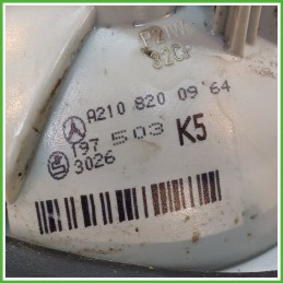 Fanale Fanalino Posteriore Sinistro SX MERCEDES-BENZ Classe E W/S210 A2108200964 Usato