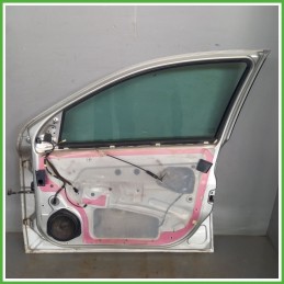Porta Portiera Sportello Anteriore Destra DX GRIGIO OPEL ASTRA A04 Berlina 2004 2011 Originale Usato