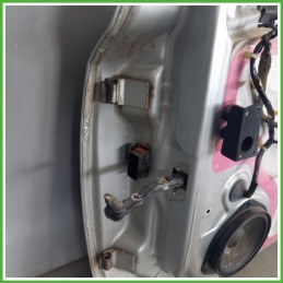 Porta Portiera Sportello Anteriore Destra DX GRIGIO OPEL ASTRA A04 Berlina 2004 2011 Originale Usato