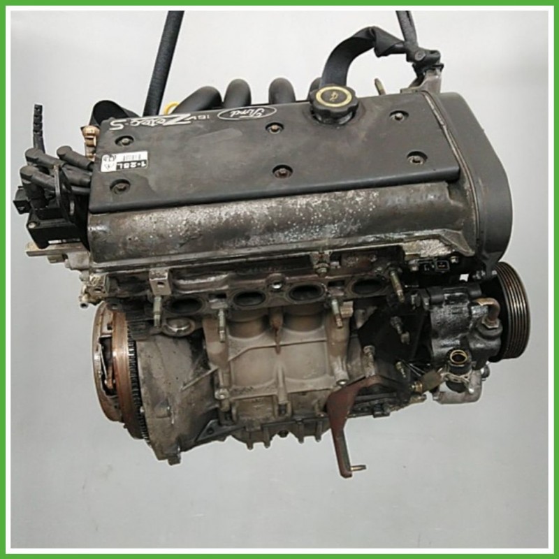 Motore Completo Funzionante DHB 55kw da FORD FIESTA DX 1999 2002 BENZINA Originale Usato