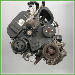 Motore Completo Funzionante DHB 55kw da FORD FIESTA DX 1999 2002 BENZINA Originale Usato