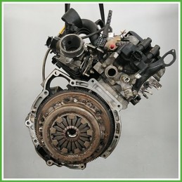 Motore Completo Funzionante DHB 55kw da FORD FIESTA DX 1999 2002 BENZINA Originale Usato