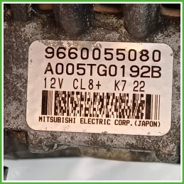 Alternatore MITSUBISHI A005TG0192B CITROEN C2 5705KW