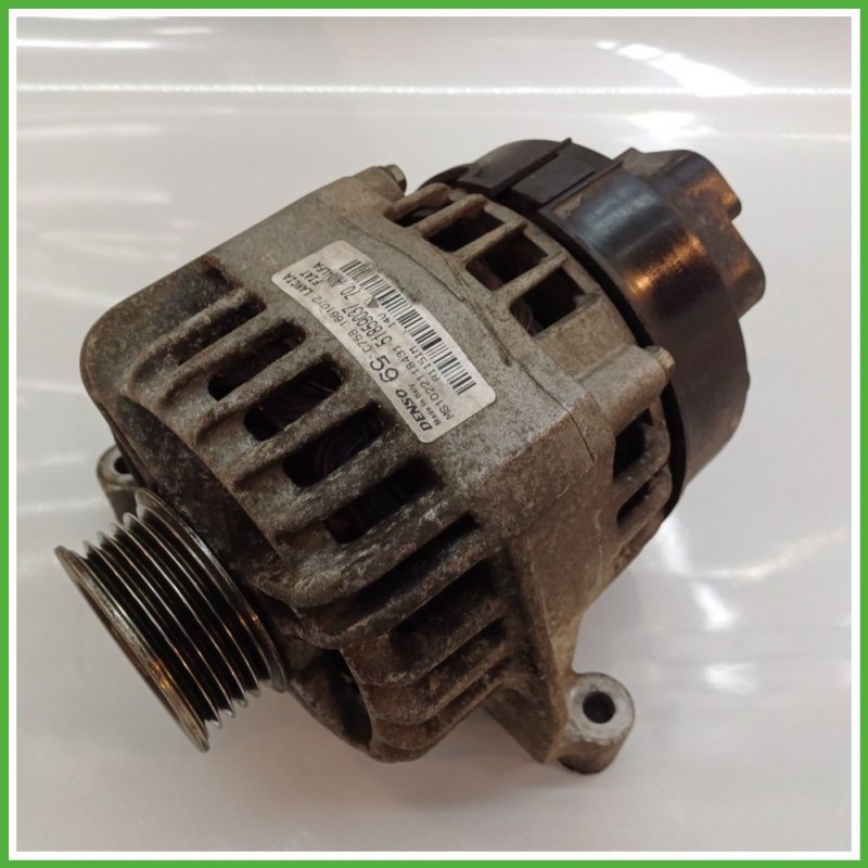 Alternatore DENSO MS1022118431 FIAT PUNTO EVO 3J 51859037