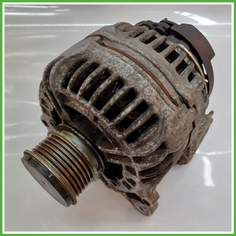 Alternatore BOSCH 0124525091 VOLKSWAGEN CADDY 2K 06F903023F