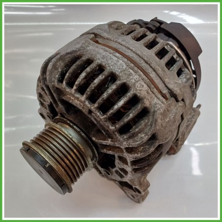 Alternatore BOSCH 0124525091 VOLKSWAGEN CADDY 2K 06F903023F