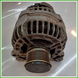 Alternatore BOSCH 0124525091 VOLKSWAGEN CADDY 2K 06F903023F