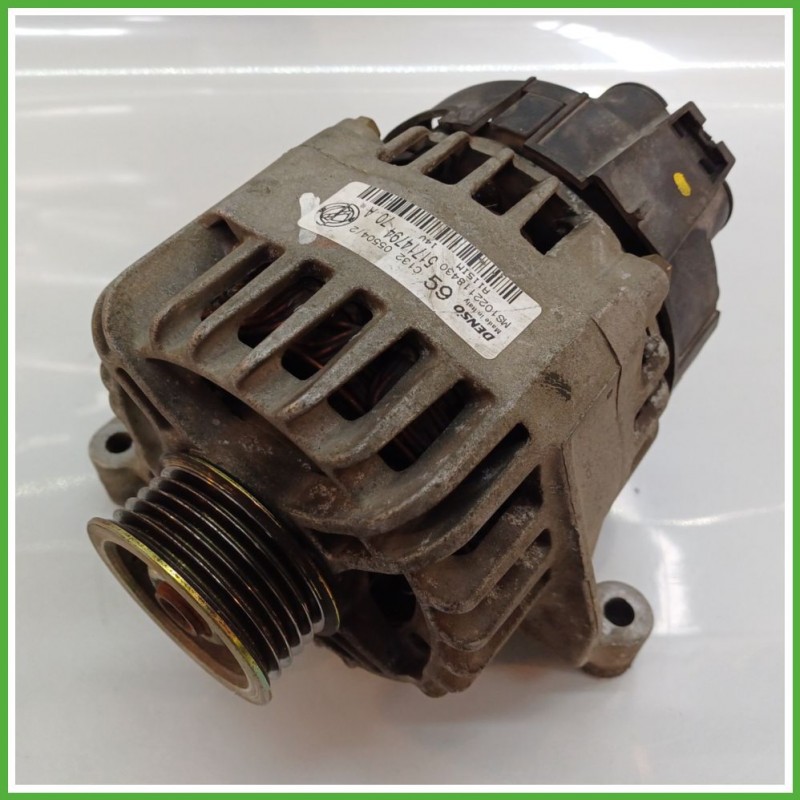 Alternatore DENSO MS1022118460 FIAT PUNTO 1N/1P 51714794