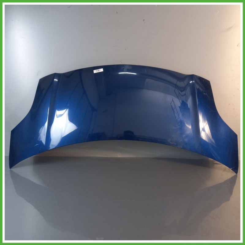 Cofano Motore BLU TOYOTA YARIS 2005 2012 Berlina Originale Usato