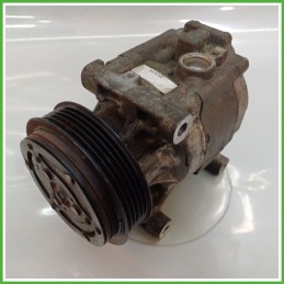 Compressore Clima AC Aria Condizionata DENSO SCSB06 FIAT PUNTO CLASSIC 2U 71785268