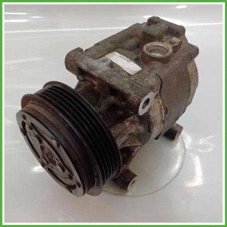 Compressore Clima AC Aria Condizionata DENSO SCSB06 FIAT PUNTO CLASSIC 2U 71785268