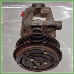 Compressore Clima AC Aria Condizionata DENSO SCSB06 FIAT PUNTO CLASSIC 2U 71785268
