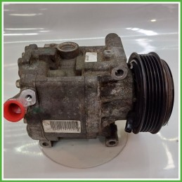 Compressore Clima AC Aria Condizionata DENSO SCSB06 FIAT PUNTO CLASSIC 2U 71785268
