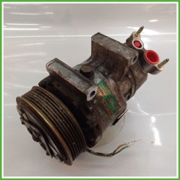 Compressore Clima AC Aria Condizionata SANDEN SD6V12 PEUGEOT 206 6453LF