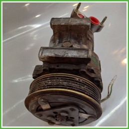 Compressore Clima AC Aria Condizionata SANDEN SD6V12 PEUGEOT 206 6453LF