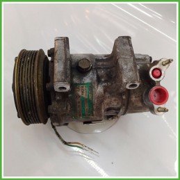 Compressore Clima AC Aria Condizionata SANDEN SD6V12 PEUGEOT 206 6453LF