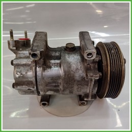 Compressore Clima AC Aria Condizionata SANDEN SD6V12 PEUGEOT 206 6453LF