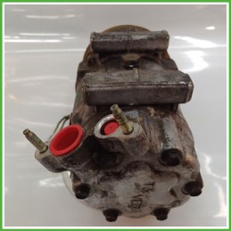 Compressore Clima AC Aria Condizionata SANDEN SD6V12 PEUGEOT 206 6453LF