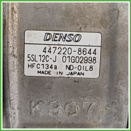 Compressore Clima AC Aria Condizionata DENSO 5SL12CJ FIAT STILO 2V 51752531