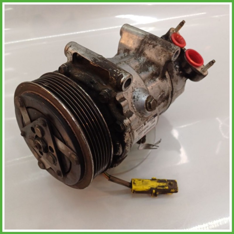 Compressore Clima AC Aria Condizionata SANDEN SD6V12 CITROEN C2 9800821980