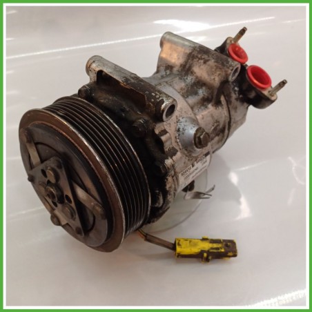 Compressore Clima AC Aria Condizionata SANDEN SD6V12 CITROEN C2 9800821980