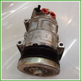 Compressore Clima AC Aria Condizionata DENSO 447190-2152 FIAT PUNTO EVO 3J 55194880