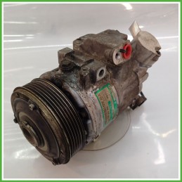 Compressore Clima AC Aria Condizionata SANDEN PXE13 VOLKSWAGEN POLO 9N 6Q0820803HU