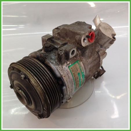 Compressore Clima AC Aria Condizionata SANDEN PXE13 VOLKSWAGEN POLO 9N 6Q0820803HU