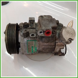 Compressore Clima AC Aria Condizionata SANDEN PXE13 VOLKSWAGEN POLO 9N 6Q0820803HU